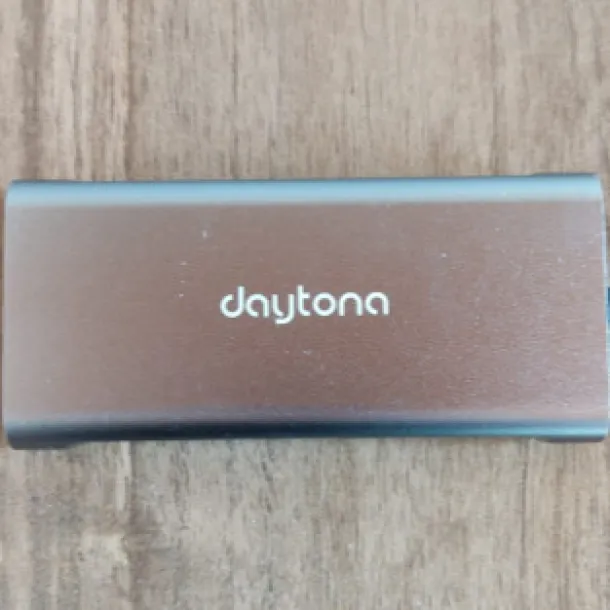 Daytona CF31-G Gigabit Macbook Uyumlu Type-C™ USB-C to 4* USB 3.0 4K 1