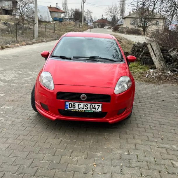 2006 Punto Grande