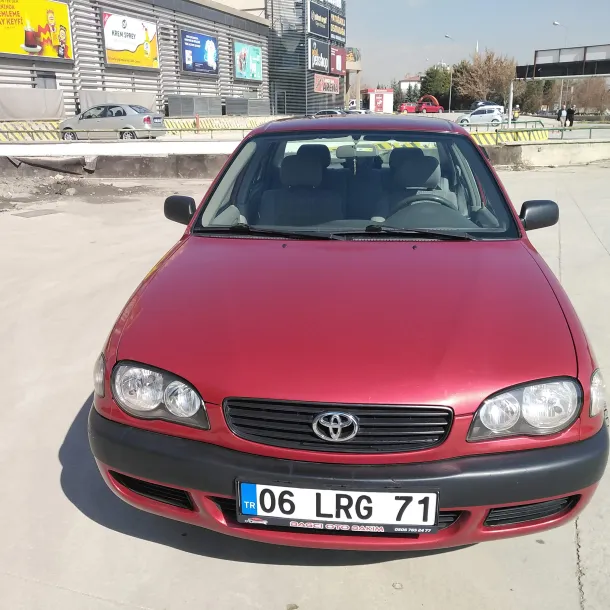 Toyota Corolla Terra 1.6 VVT