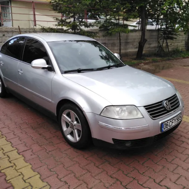 Passat 1.9 TDI
