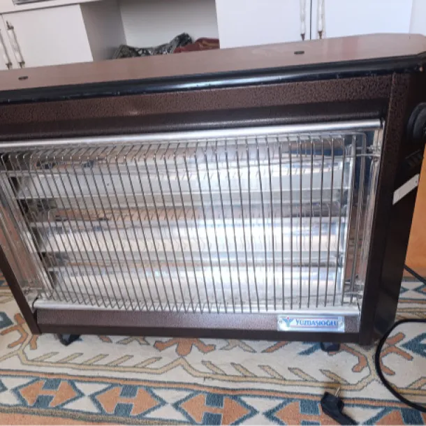 Elektrikli Isıtıcı