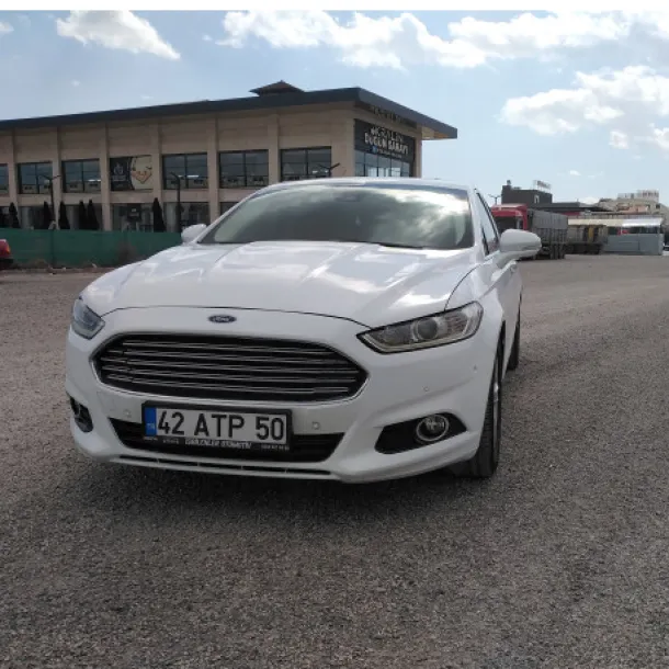 Ford Mondeo 2015