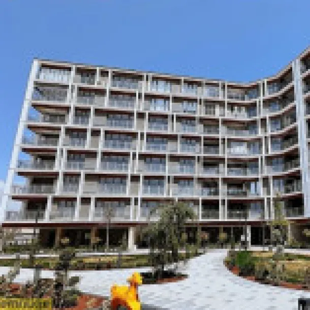 ÇINAR KONAKLARI'NDA 4+1 220 M2 SATILIK DAİRE