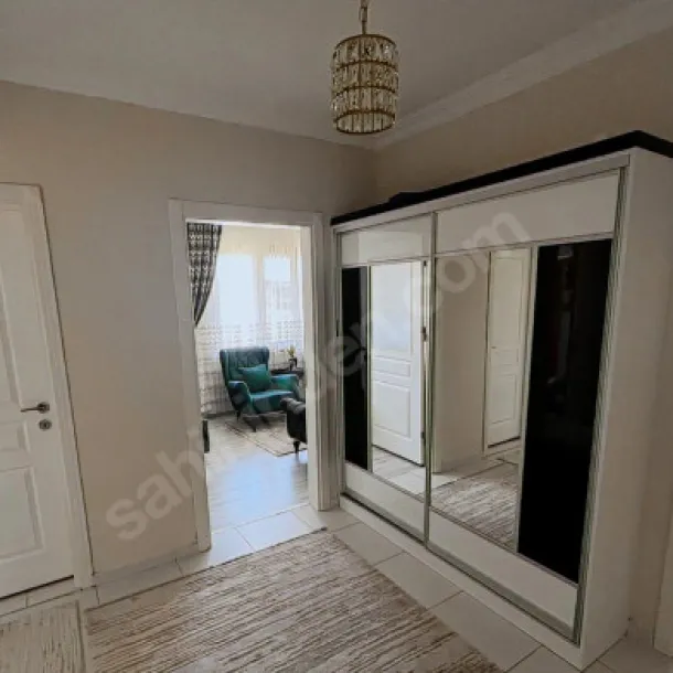 SELAHADDİN EYYUBİ MAH'DE 3+1 SATILIK DAİRE