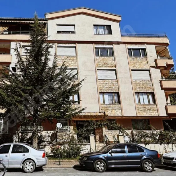 AŞKAN MAHALLESİ'NDE 2+1 221 M2 SATILIK DAİRE