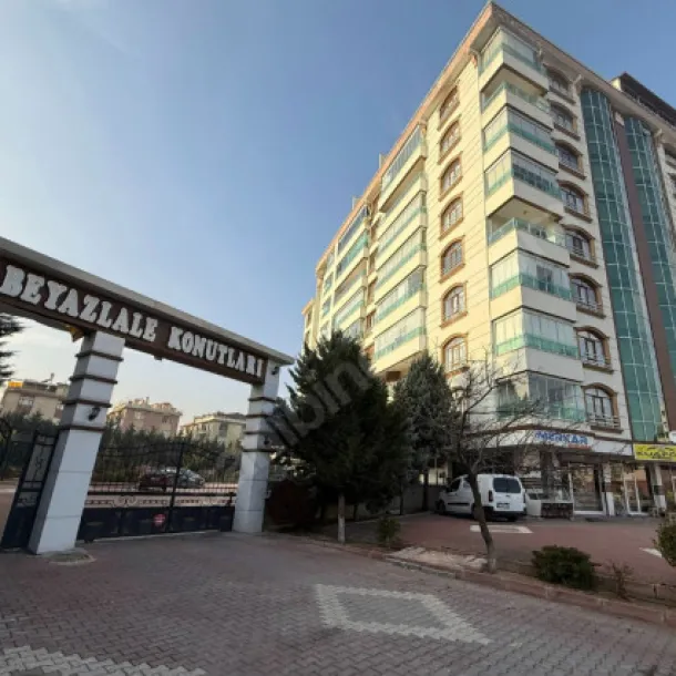 BEYAZLALE SİTELERİ'NDE 3+1 140 M2 SATILIK DAİRE