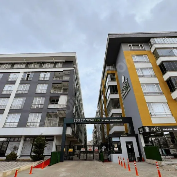 ESBEY YENİTEPE PLAZA'DA 1+1 EŞYALI SATILIK DAİRE