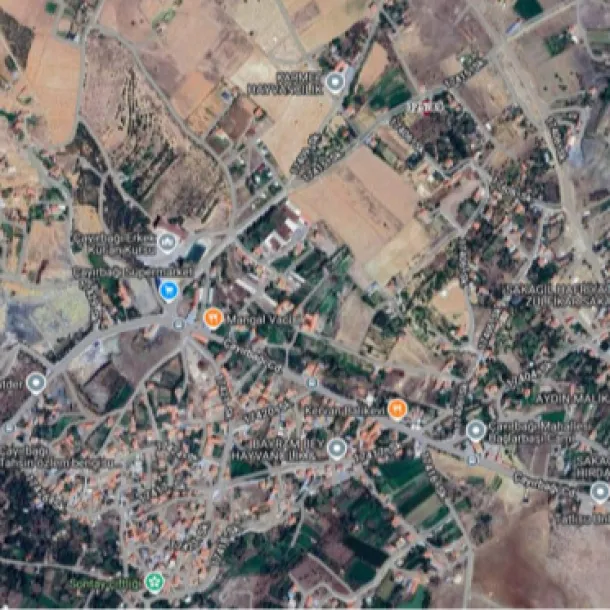 ÇAYIRBAĞI MAHALLESİ'NDE 471 M2 SATILIK ARSA
