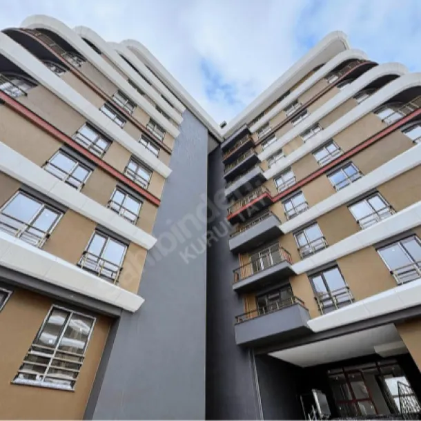 TERAS'DA SATILIK 2+1 DAİRE