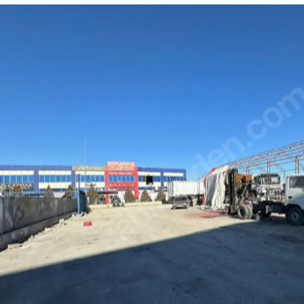 FEVZİÇAKMAK MAHALLESİ'NDE 1.500 M2 SATILIK ARSA