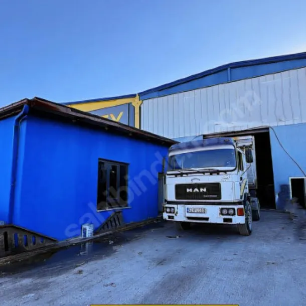 FEVZİÇAKMAK MAHALLESİ'NDE 1.500 M2 SATILIK ARSA