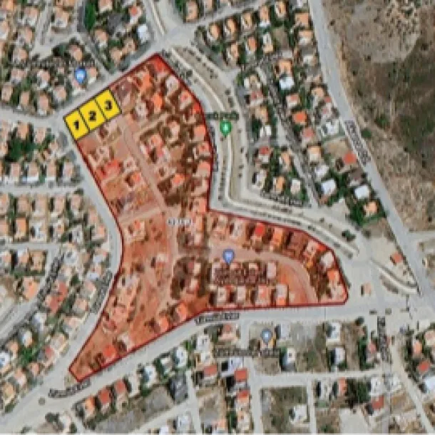 TEPECİK MAHALLESİ'NDE 348 M2 SATILIK ARSA