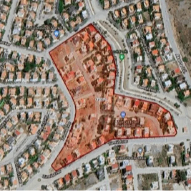 TEPECİK MAHALLESİ'NDE 348 M2 SATILIK ARSA