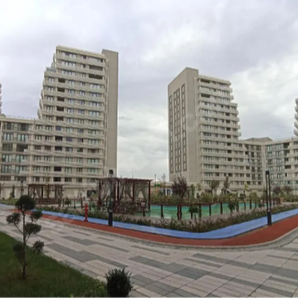 TEMAŞEHİR KONAKLARI'NDA 2+1 120 M2 SATILIK DAİRE