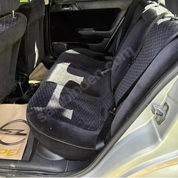 2000 MODEL OPEL ASTRA 1.6 CD FULL PAKET ARACIMIZ KOMPLE BOYALI