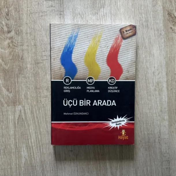 Üçü Bir Arada Mehmet Özkundakcı