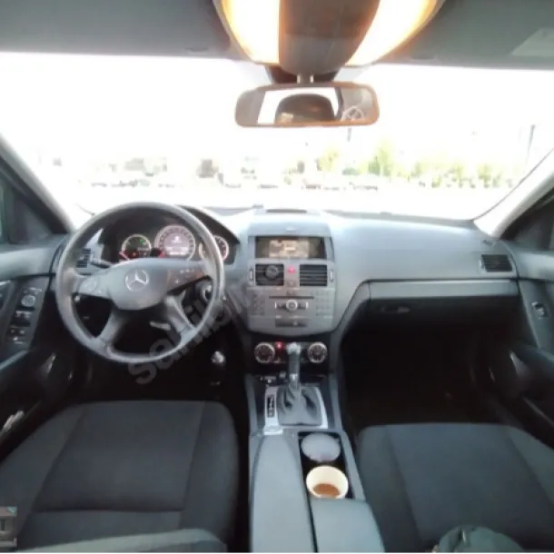 2010 MODEL C180 KOMPRESSÖR 1.6 156 HP LUXURY HATASIZ LPG Lİ
