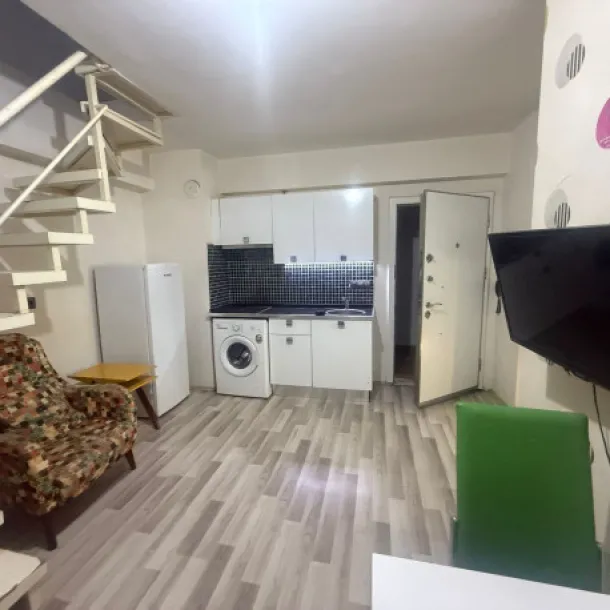DENİZLİ MERKEZ ZEYTİNKÖYDE HAVUZLU SİTEDE 2+1 DUBLEX APART DAİRE