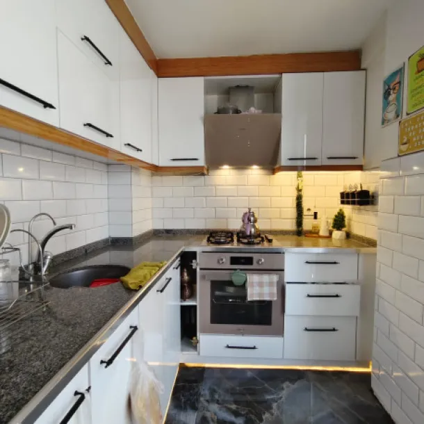 DENİZLİ SÜMERDE FIRSAT 2+1 ARAKAT DAİRE