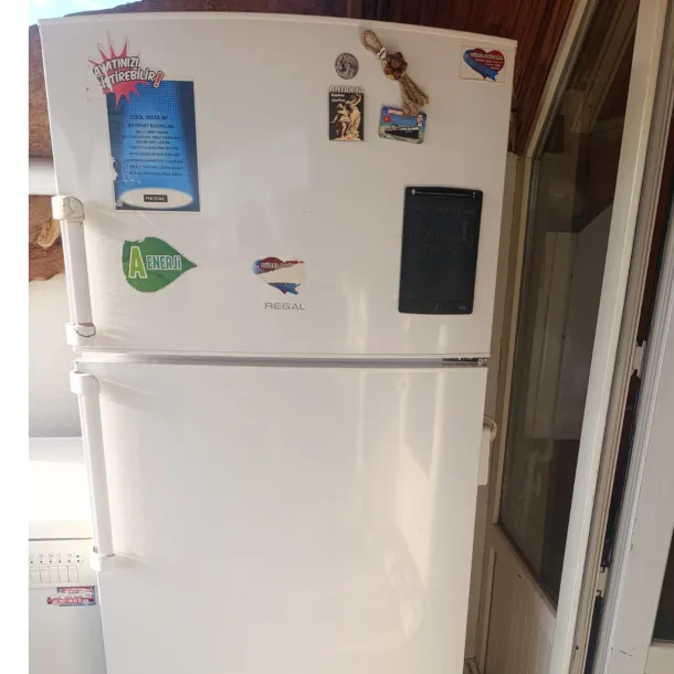 Regal Stk 28820 288 Lt Çift Kapılı Buzdolabı